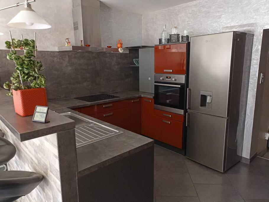 Appartement De 70M2 Tout Equipe Hargarten-aux-Mines Exterior foto